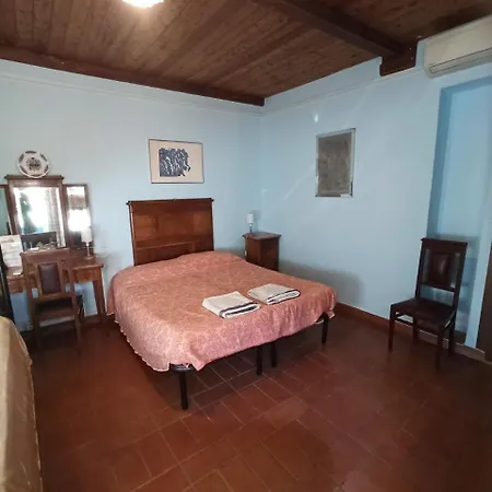 Séjour à la ferme Poggio Del Castagno