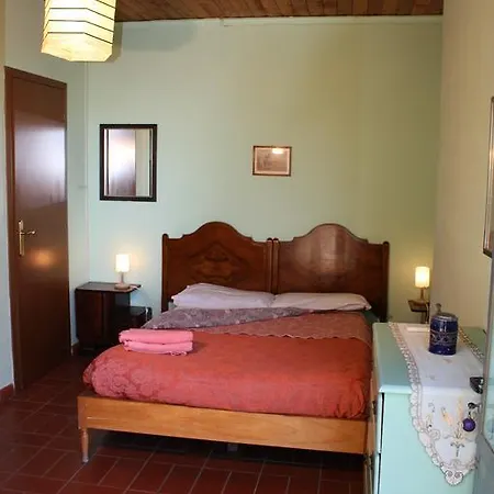 Poggio Del Castagno Séjour à la ferme *