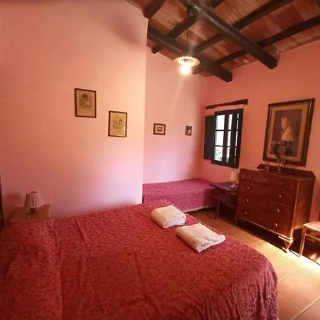Poggio Del Castagno Farm stay *