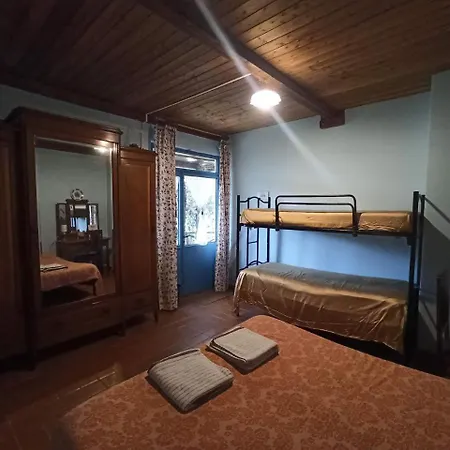 Agroturismo Poggio Del Castagno Pitigliano